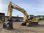 Used Komatsu Excavator for Sale